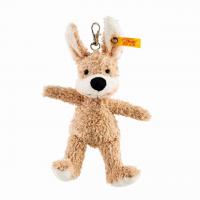 112416 Steiff Keyring Mr Cupcake